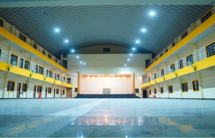 Iskcon Pandharpur, Chandrabhaga Guest House