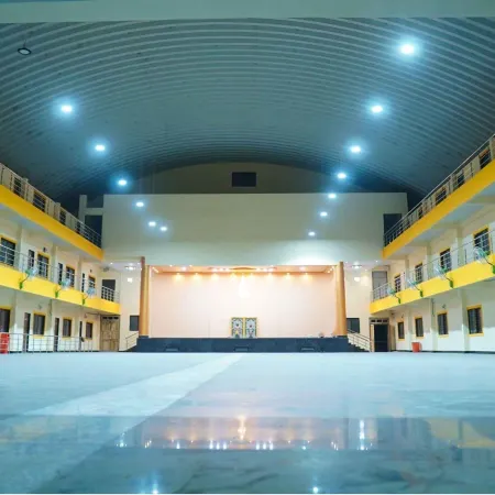 Iskcon Pandharpur, Chandrabhaga Guest House