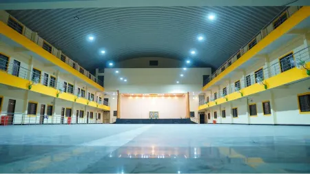 Iskcon Pandharpur, Chandrabhaga Guest House