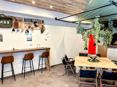 レストラン ホテルエレノアの写真