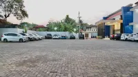 El Malik Hotel Sumenep - parking