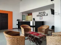 RedDoorz @ Arafah Hotel 2 Sungai Penuh Kerinci
