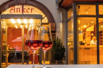 Hotel & Weinhaus Anker Hotels in Helmstadt