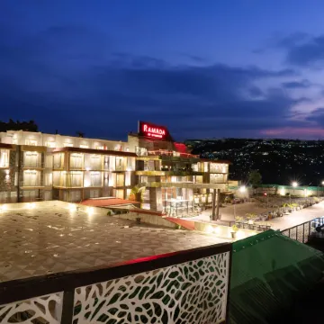 Ramada by Wyndham Murree Lower Topa Resort