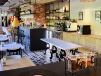 Ibis Szczecin Centrum - bar