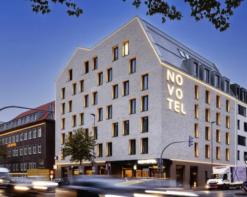 Novotel Münster City Hotels in Munster