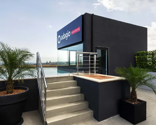 Aparthotel Adagio Malta Central Hotels in Msida
