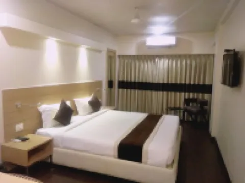 Hotel the Blossom バピのホテル