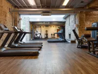 Mercure Blackburn Dunkenhalgh Hotel & Spa - Gym
