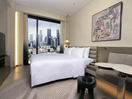Mondrian Singapore Duxton