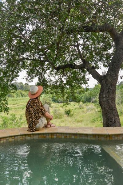 Outdoor Swimming Pool