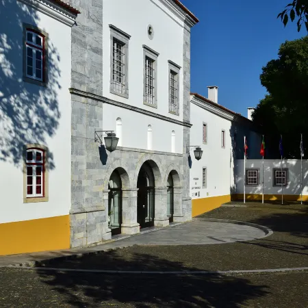 Pousada Convento de Beja – Historic Hotel