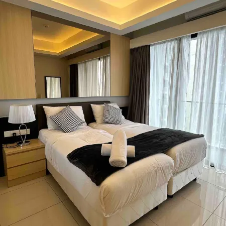 Hilltop Cloud View Genting Luxury Suite