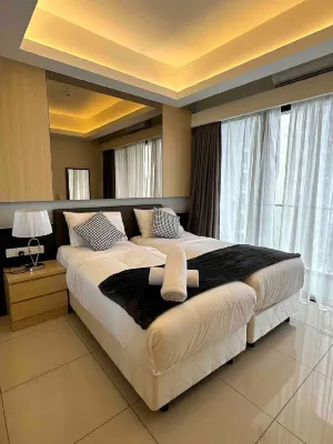 Hilltop Cloud View Genting Luxury Suite Hoteles en Genting Highland