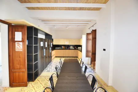 The Boc Hostels - Palma Отели в г. Es Pont d'Inca