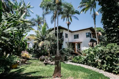 Pousada Burundanga Hotels in 