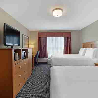 Best Western Grande Prairie Hotel  Suites Rooms