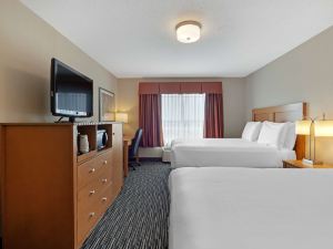 Best Western Grande Prairie Hotel  Suites