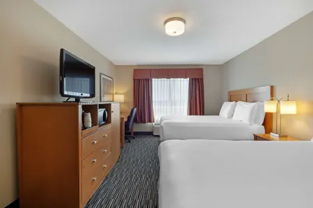 Best Western Grande Prairie Hotel  Suites Отели в г. Гранд-Прери