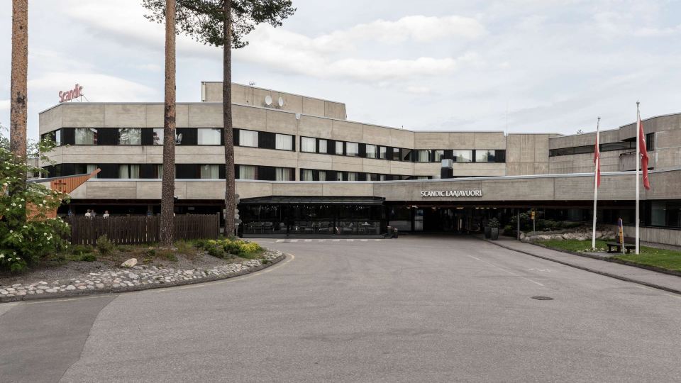 Scandic Laajavuori