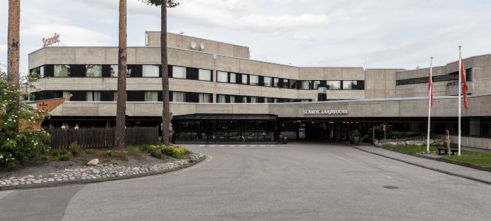 Scandic Laajavuori Hotels in Jyvaskyla