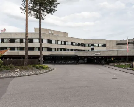 Scandic Laajavuori Hotels in Jyvaskyla