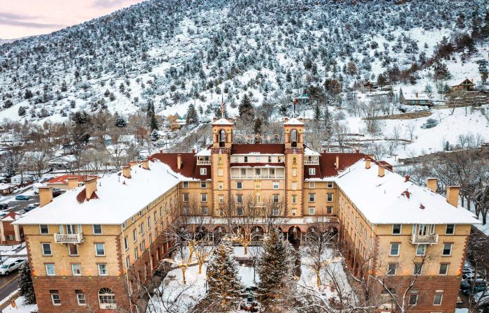 Hotel Colorado