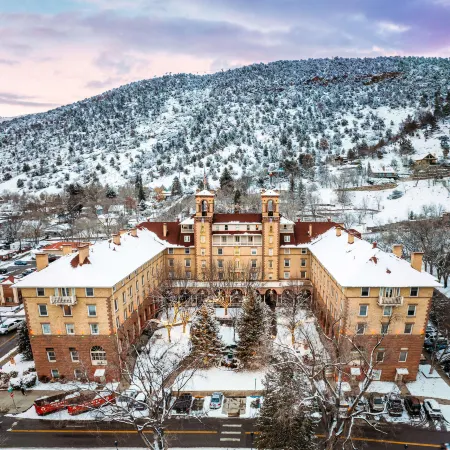 Hotel Colorado