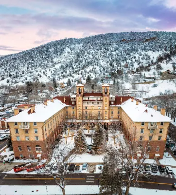 Hotel Colorado - Pet friendly