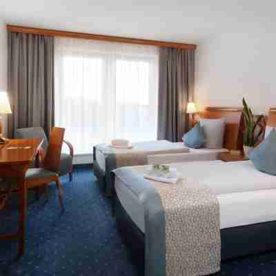 Best Western Hotel Halle-Merseburg Rooms