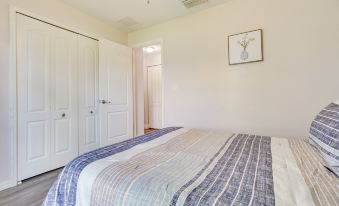 Charming Leesburg Getaway w/ Screened Porch!