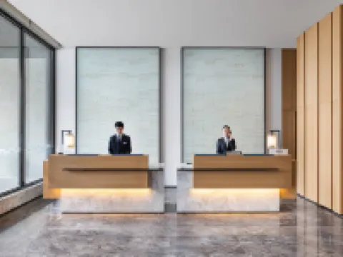 秦皇島海港萬豪萬楓酒店 秦皇島酒店