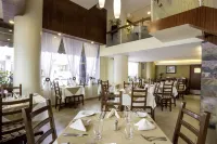 Hotel Palace Guayaquil - petit déjeuner