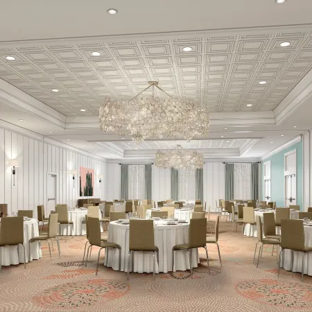 Margaritaville Hotel San Diego Gaslamp Quarter Отели рядом с достопримечательностью «Музей Железнодорожных Моделей»