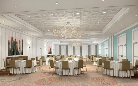 Margaritaville Hotel San Diego Gaslamp Quarter Отели рядом с достопримечательностью «Ботаникал Билдинг»