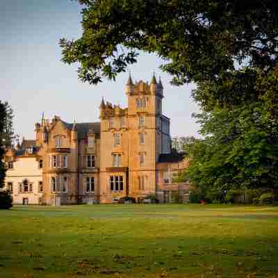 Cameron House on Loch Lomond Hotel Exterior