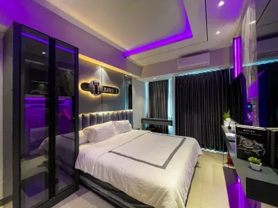 Monochrome la Casa IV at Anderson  호텔