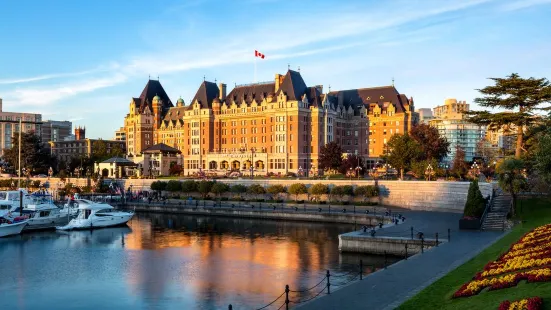 Fairmont Empress Hotel