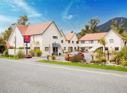 Bella Vista Motel Franz Josef Glacier