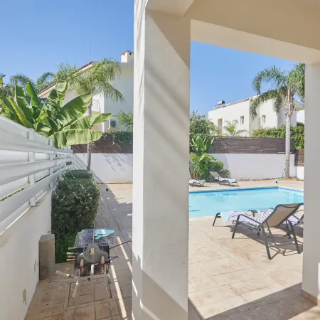 Protaras Holiday Villa DV27