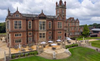 Crewe Hall Hotel & Spa - Cheshire