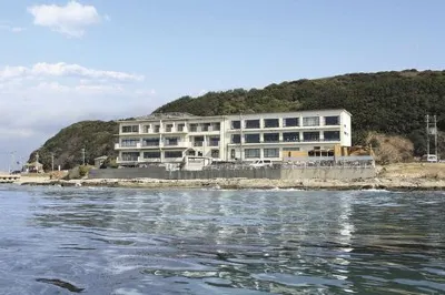 Kaien Onsen Yumoto Hotel Onoura Hotel di Mihama