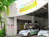 Hotel Tsushima (Tsushima) - parkir