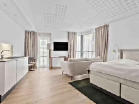 Best Western Hotel Herman Bang Hotels in Frederikshavn