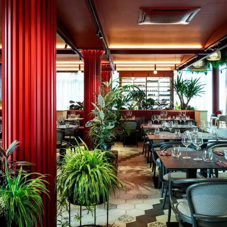 Moxy Paris Val D’Europe