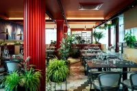Moxy Paris Val D’Europe - breakfast