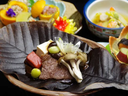 Monzenya Hotels in Kawachinagano