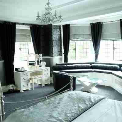 Maes Manor Country Hotel Rooms
