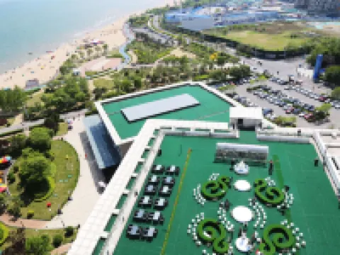 Shangri-La Qinhuangdao Hôtels à : Qinhuangdao