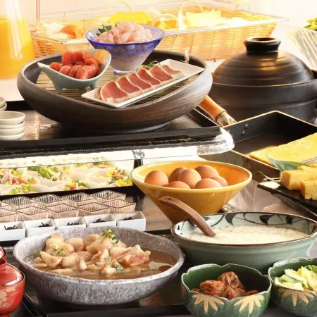 Asahikawa Toyo Hotel